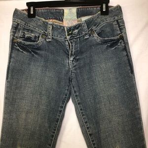 Marlow Trade Mark Vintage Original Jeans size 28/7
